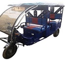 E Sathi 6 Seater Battery Operated Rickshaw