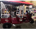 E Sathi Battery Operated Rickshaw