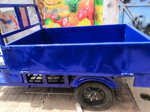 E Sathi e cart Rickshaw