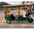 E Sathi E Sathi 6 Seater Battery Operated Rickshaw