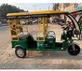 E Sathi E Sathi 6 Seater Battery Operated Rickshaw