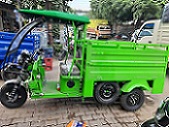 E Sathi green e cart