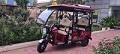 E Sathi Mayuri Electric Rickshaw