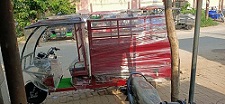 E Sathi Sathi E Rickshaw Ex Showroom