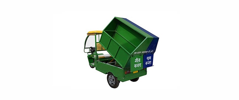 Easy Way EASY WAY E Garbage Loader