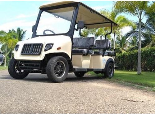 Eco Dynaamic 6 Seater Golf Cart