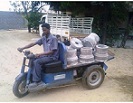 Eco Dynaamic Eco Bull Electric Utility Vehicles
