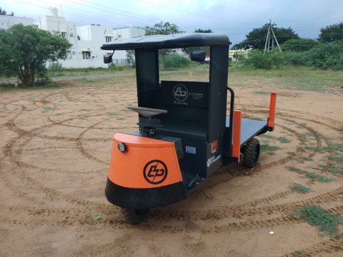 Eco Dynaamic Eco Bull Low Platform truck