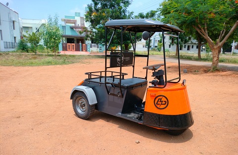 Eco Dynaamic Eco Bull Towing