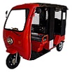 EDMRC Passenger E Rickshaw