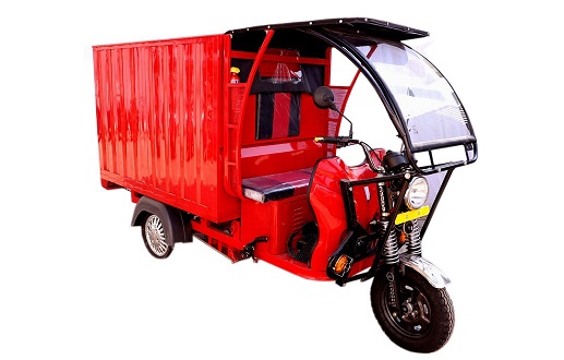 Electriko Electric Rickshaw Loader