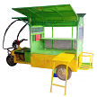 Eride Electric Food Truck