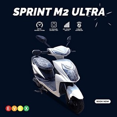 Evex Sprint M2 Ultra