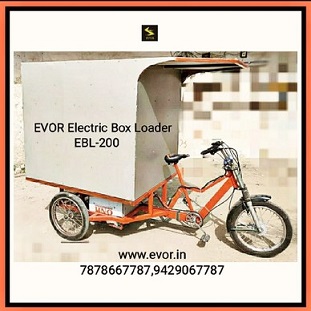 EVOR E Box Loader EBL 200