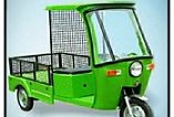 EVOR E CARGO Loader ECL 200