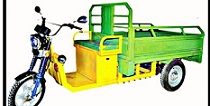 EVOR E Cargo Loader ECL 220