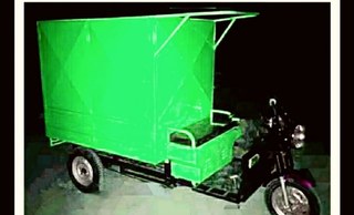 EVOR Electric Loader EL 400
