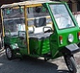 EVOR Electric Passenger Rickshaw EPR 900