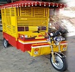 Extreme Motors School Van E Rickshaw