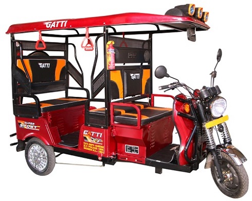 Gatti Gatti Deluxe