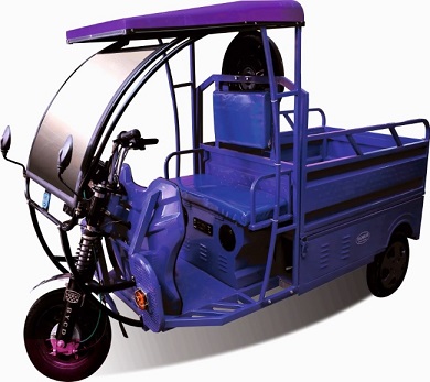 Gauri E Garud Cargo