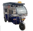 Gkon SS Model Battery Operated Rickshaw