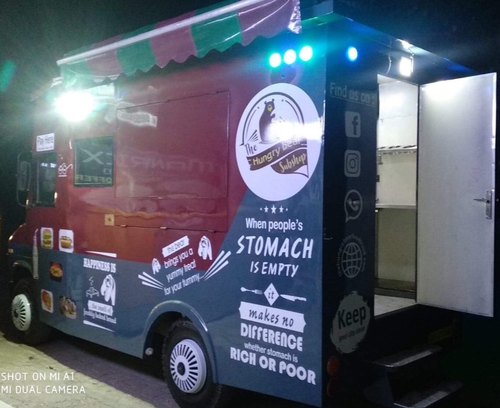 Global Expert Food Truck Food Truck