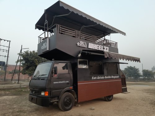 Global Expert Food Truck Global Expert Double Decker Food