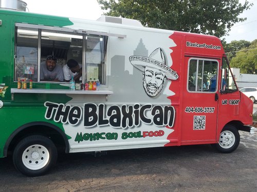 Global Expert Food Truck Mild steel Food Truck