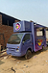 Global Expert Food Truck Non AC Food Van