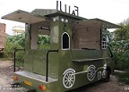 Global Expert Food Truck Restaurant Mobile Food Truck