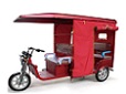 Gram Tarang Battery Operated E Rickshaw