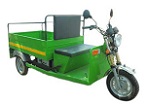 Gram Tarang Battery Operated Electric Cart