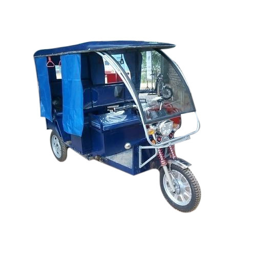 Gram Tarang Battery Operated Rickshaw