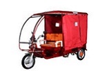 Gram Tarang Battery Powered Passenger Rickshaw