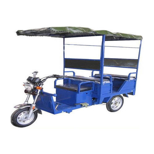 Gram Tarang Battery Powered Rickshaw