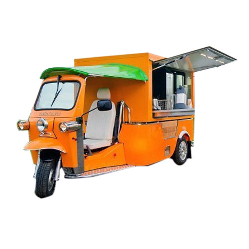Gram Tarang Battery Rickshaw