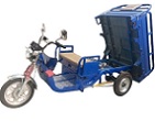 Gram Tarang E Rickshaw Loader