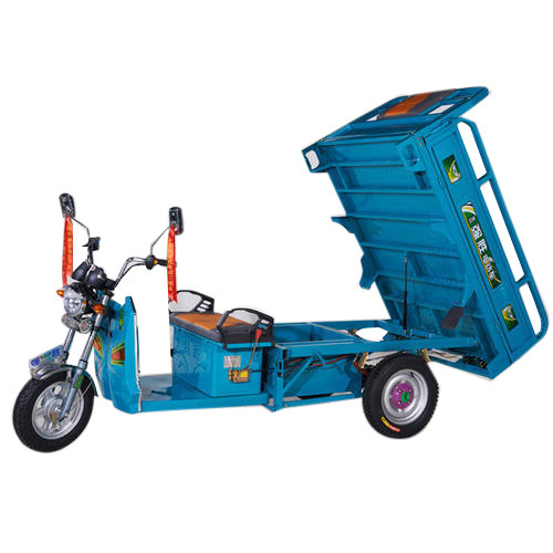 Gram Tarang Electric Loader