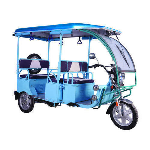 Gram Tarang Electric Rickshaw