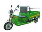 Gram Tarang Rechargeable Electric Cart