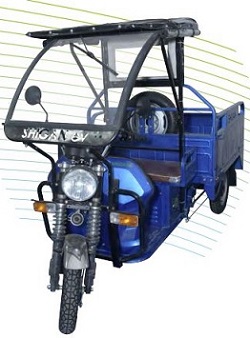 GreenRick Electric Greeen Cart