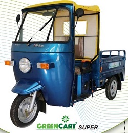 GreenRick Electric GreeenRick Super Cart