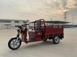 Guruji E Rickshaw Loader