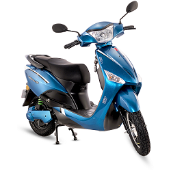 Hero Electric Optima LX Vrla