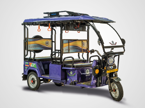 Indo Wagen Indo Wagen Q8 BASE