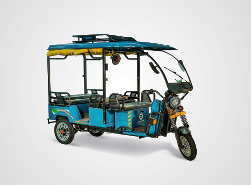 Indo Wagen Indo Wagen Q8 Easy