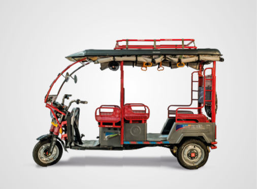 Indo Wagen Indo Wagen Q8 Super