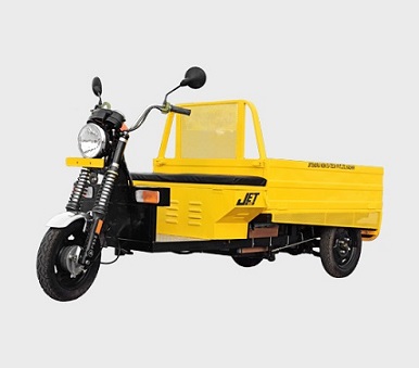 Jitendra JET 650 Cargo