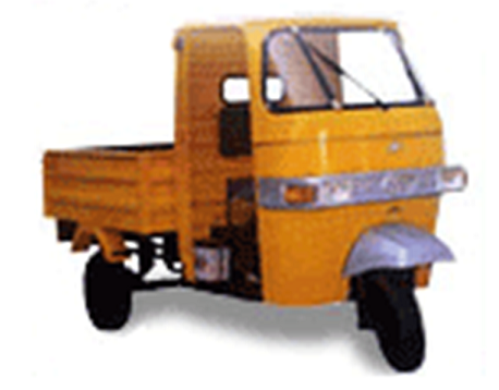 KAL Pick Up Van